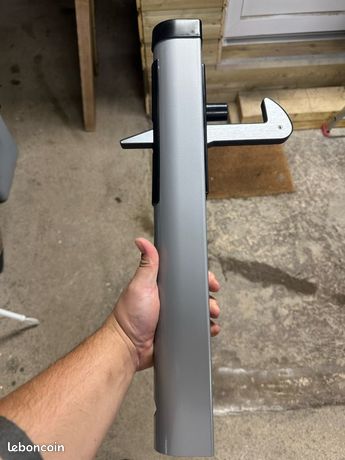 Butée porte/portillon en inox de Loxcinox