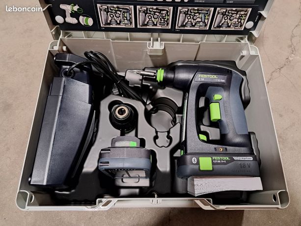 C 18 hpc festool