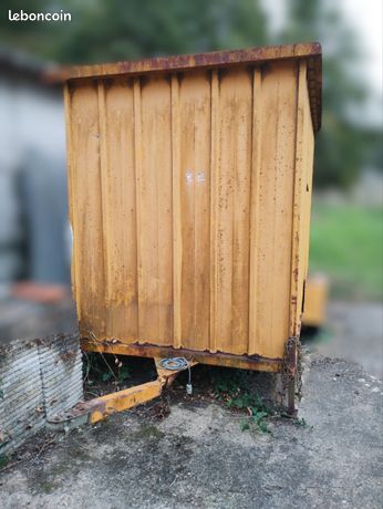 Cabane de chantier