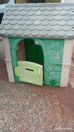 Cabane enfant