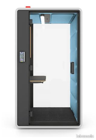 Cabine acoustique Hushoffice hushFree.S