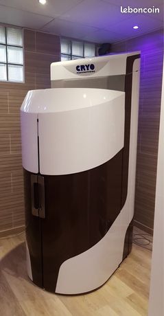 Cabine cryothérapie