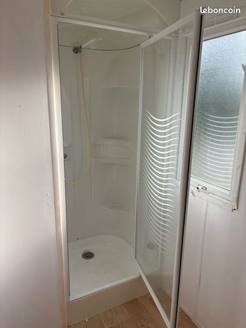 Cabine de douche
