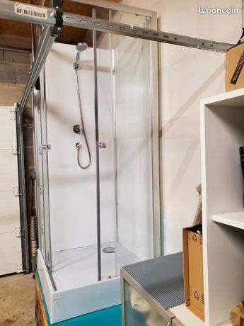 Cabine de douche