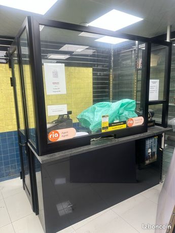 Cabine épicerie