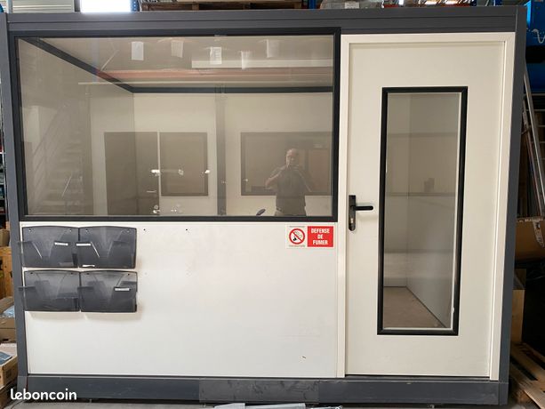 Cabine atelier