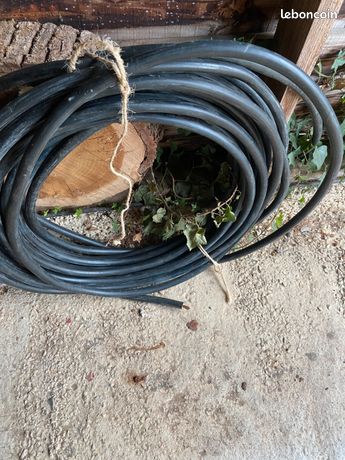 Cable 2 * 25 mm2 26 metres