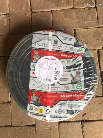 Câble 5g 25 mm2 50M