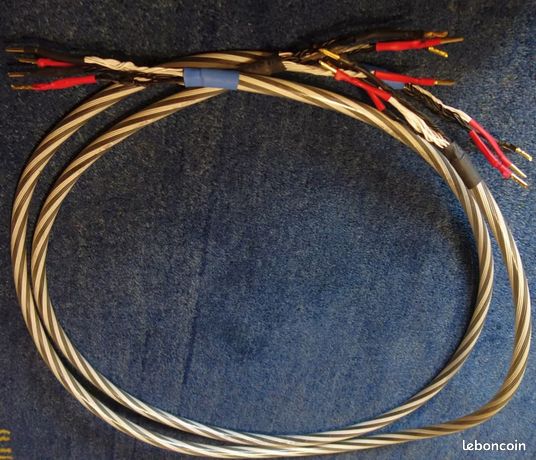 Câble acoustique INAKUSTIK