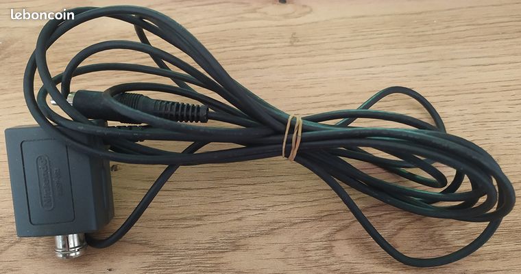 Câble antenne Nintendo NES Super NES