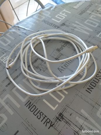 Câble antenne TV 5m