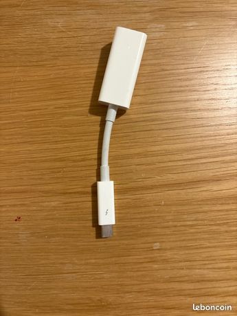 Cable apple Apple Adaptateur MAC Thunderbolt / FireWire