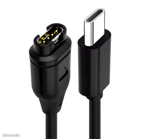 Câble de charge montre Garmin neuf
