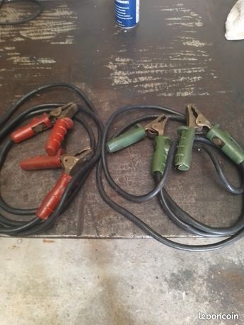 Cable de demarrage