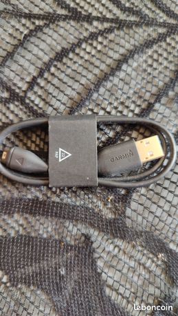 Câble de recharge usb pour montre Garmin