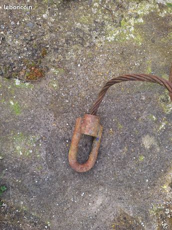 Câble de remorquage