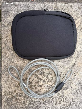 Câble de Sécurité avec pochette
