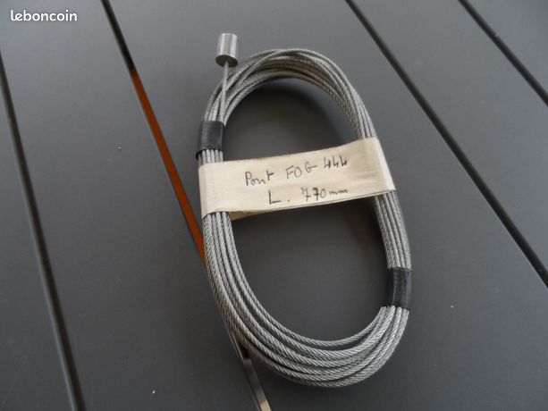 Câble de sécurité pont " FOG" 444