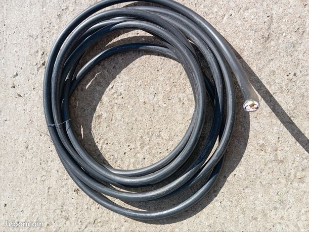 Câble électrique 10mm