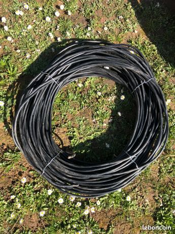 Câble électrique 25mm