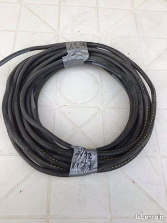 Câble électrique 3G 2 .5. 12 m
