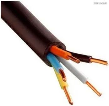 Câble électrique 5g