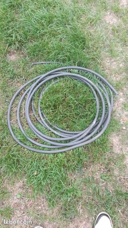 Cable électrique cuivre rigide 5G10mm