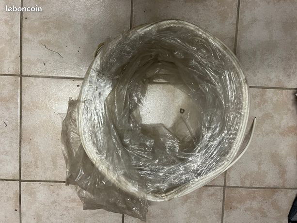 Cable electrique pour antenne