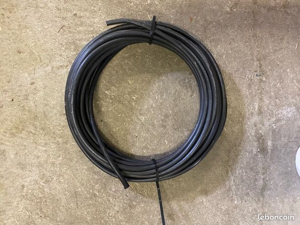 Câble électrique pour branchement provisoire chantier