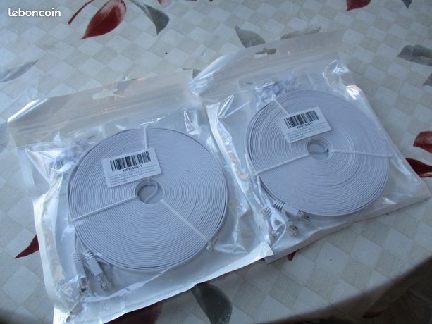 Cable ethernet