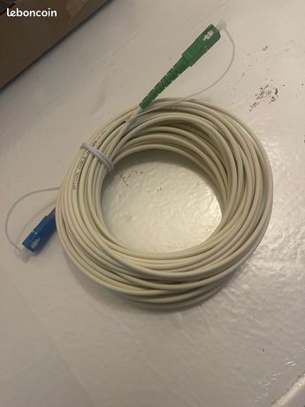 Câble fibre Free