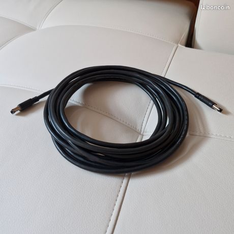 Câble Firewire 400 Longueur 5 mètres environ