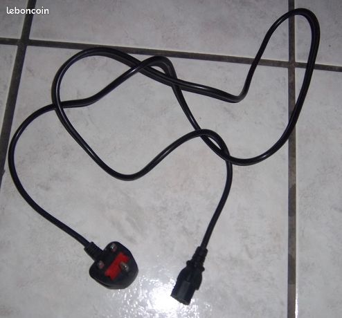 Cable fused BS-1363/A LP-60L