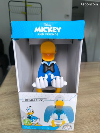 Cable Guys Disney Donald Duck