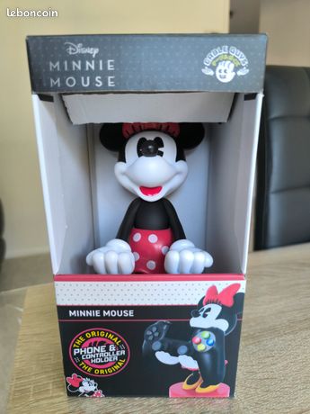 Cable Guys Disney Minnie Mouse