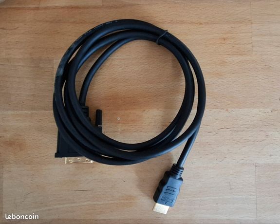 Câble HDMI 1.3 DVI 170m