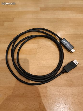 Câble HDMI DP