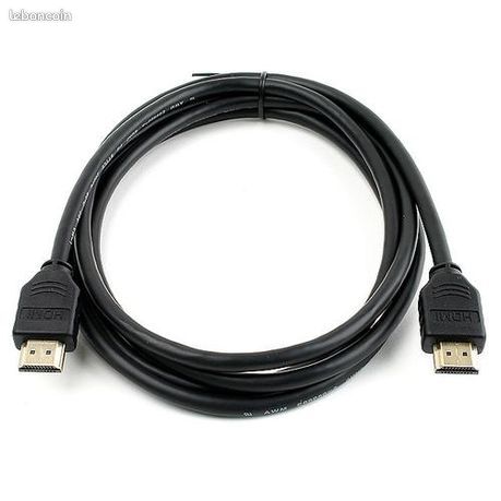 Câble HDMI Mâle / Mâle 15m