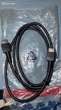 Câble HDMI