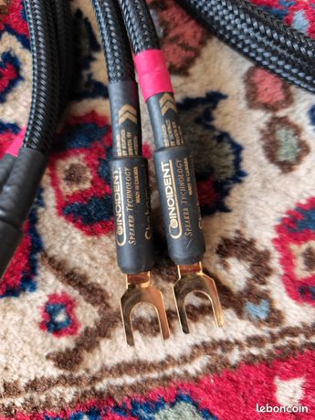 Câble HP coïncident statement mk2