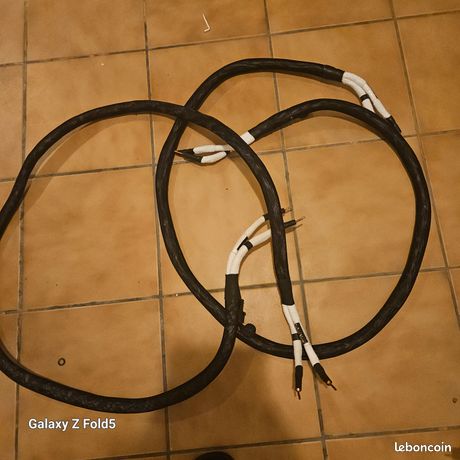 Cable hp whynot opus 18 2m50
