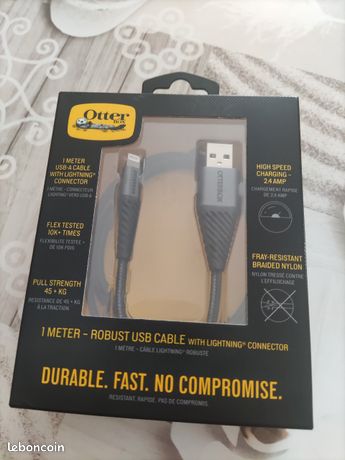 Cable pour iphone ou ipad