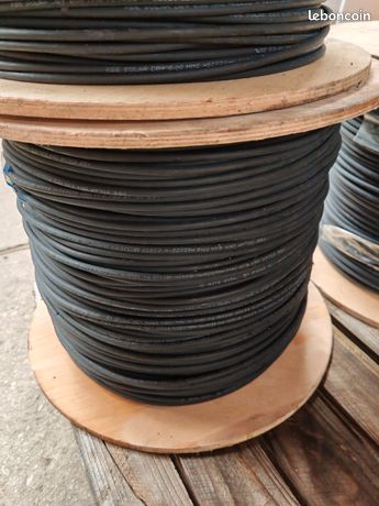 Câble PV solaire 6 mm