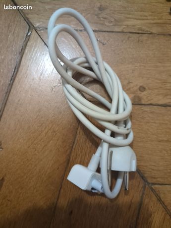 Cable rallonge adaptateur Apple macbook