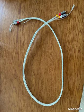 Câble RCA pour platine