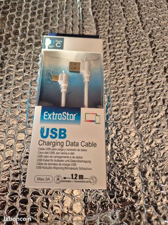 Cable recharge samsung