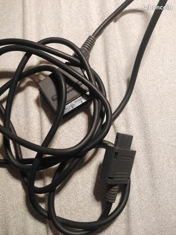 Cable vidéo nintendo pour super nintendo snes tbe