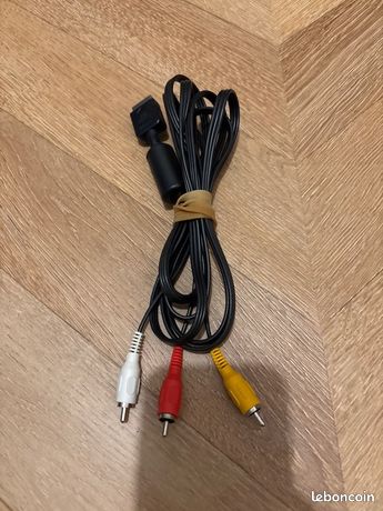 Câble vidéo PlayStation