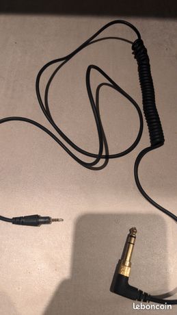 Câble casque Pioneer DJ