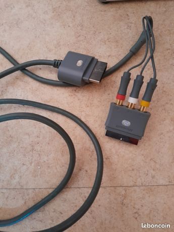 Câble d'alimentation RCA Xbox 360